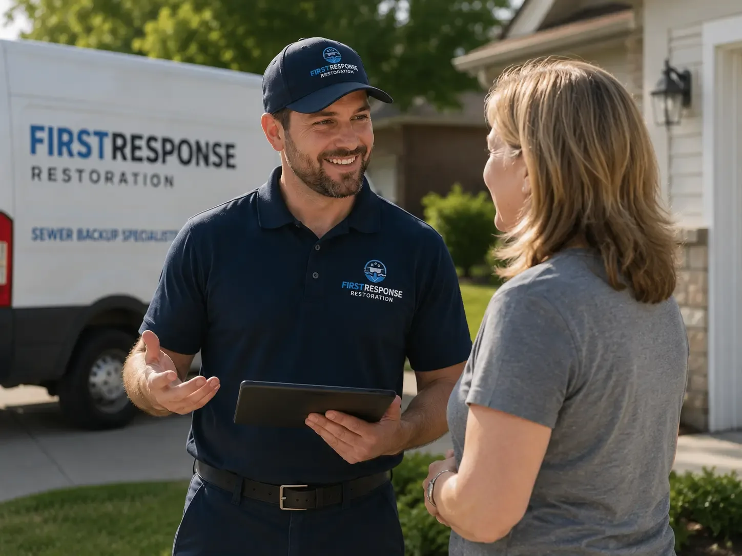 Fort Monroe, VA Sewer Backup Cleanup Q&A